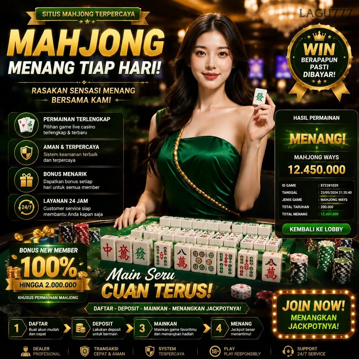 lagu777