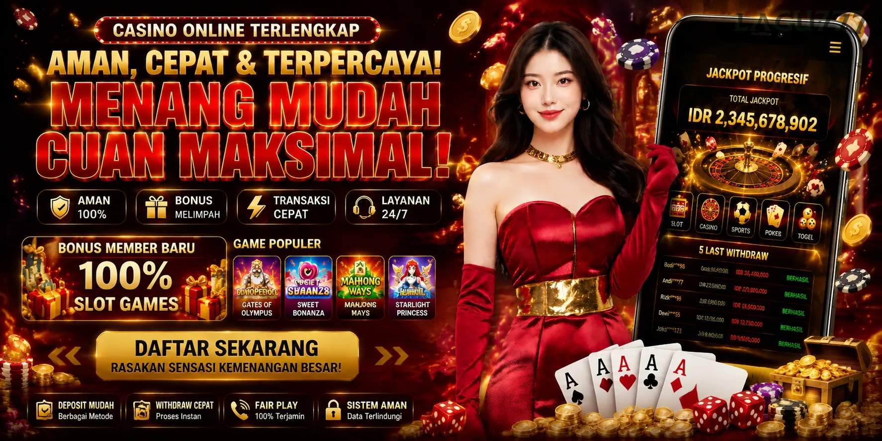 lagu777