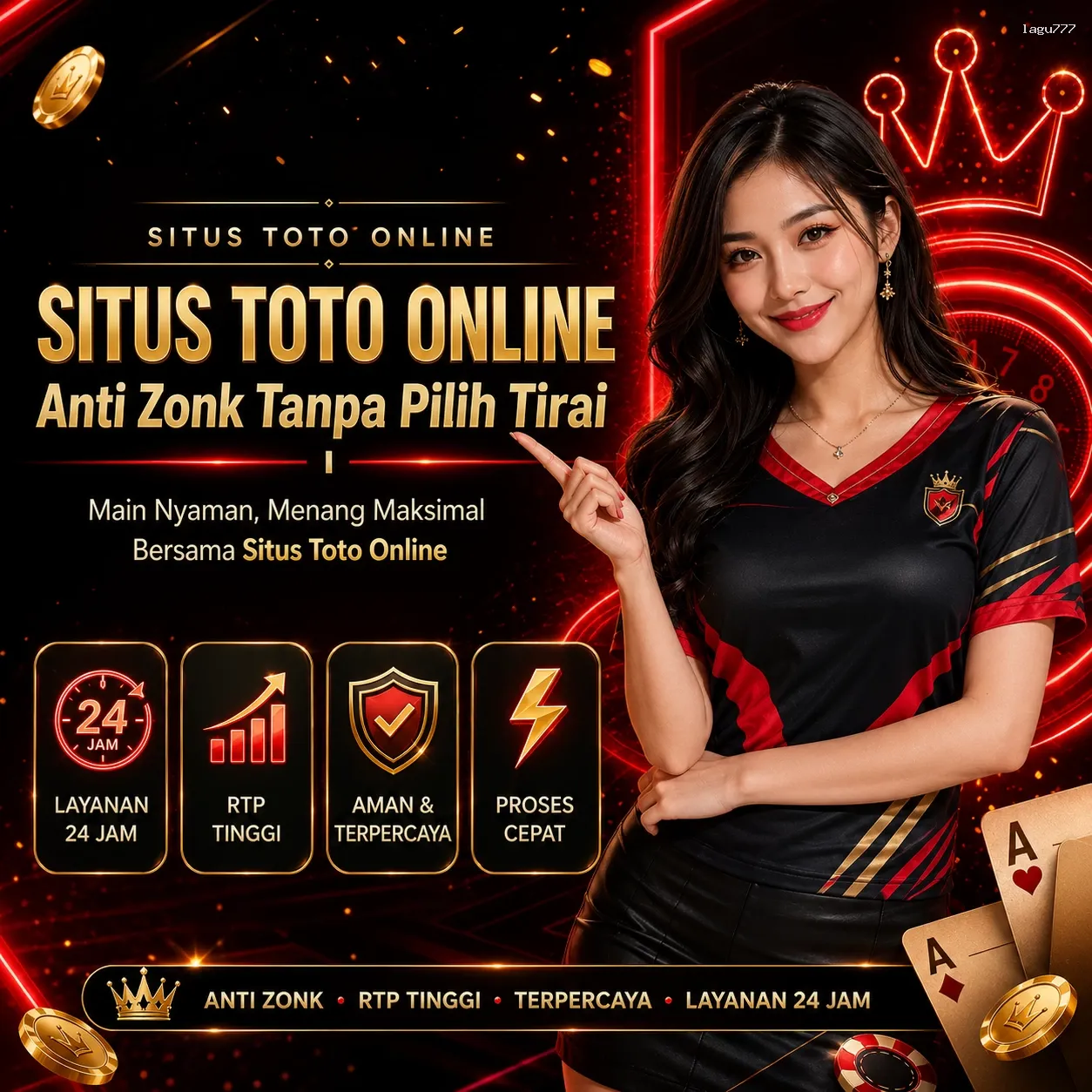 Keberagaman Permainan di lagu777 untuk Para Gamer